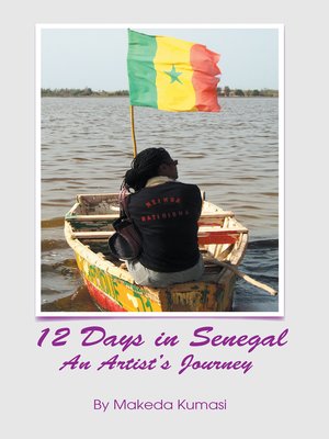 cover image of 12 Days in Senegal